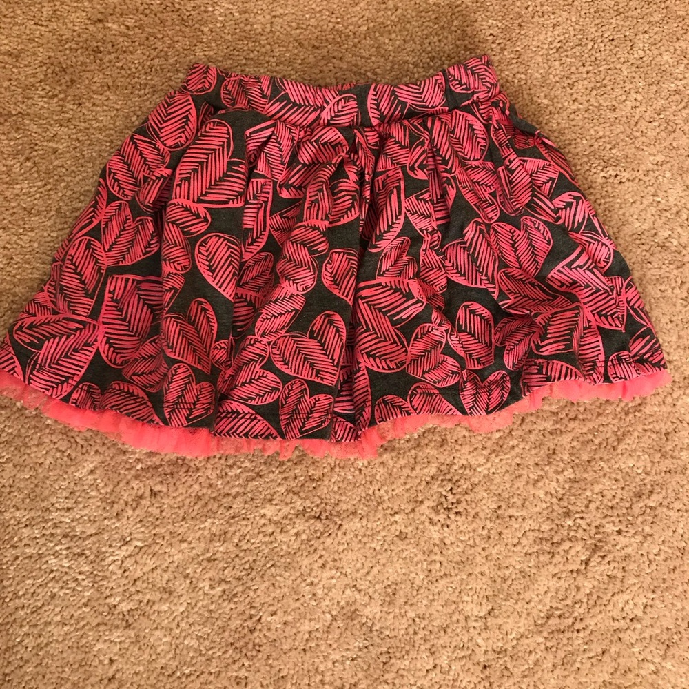 Epic Threads| Pink&Grey Skirt